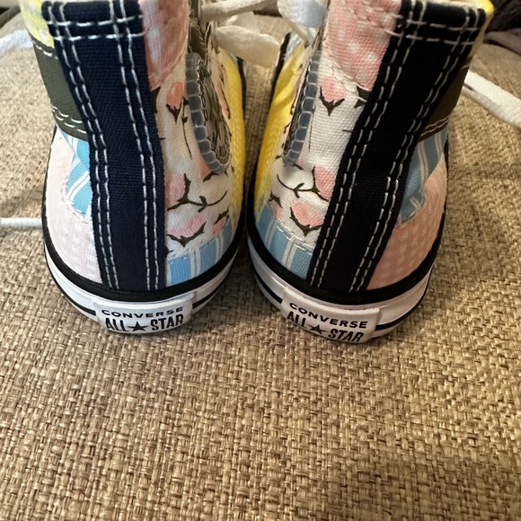 Converse All Star Toddler High Top - Picture 7 of 7